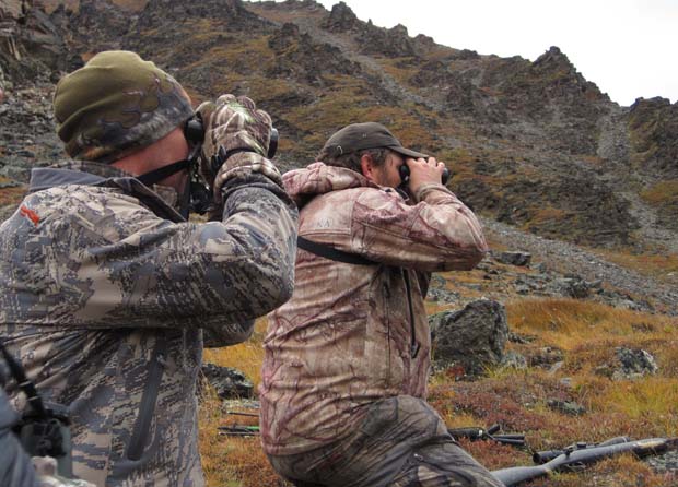 hunting-dall-sheep