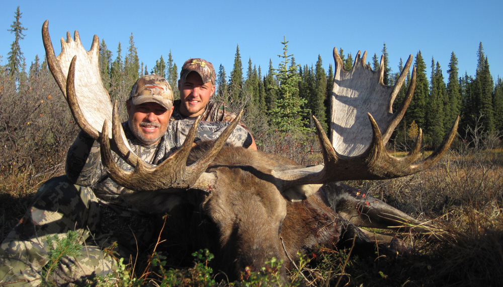 Jeff Becker's Moose