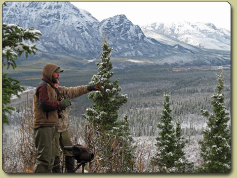 Hunting Guide sports Moose Hunting Gear